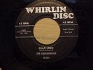 GREAT RARE DOO WOP 1ST PRESS BROWN WAX 
