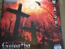 Wasp Golgotha Vinyl New/Free Ship/Kiss/Lawless/Metal