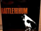 U2 Rattle And Hum RARE original promo double vinyl LP '88 - w/gatefold cover