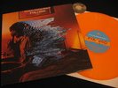 COLORED LP THE ALAN PARSONS PROJECT Pyramid 1978 Holland Orange Vinyl Mint-