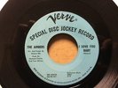 NORTHERN SOUL R&B 45 THE AMBERS on VERVE