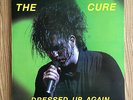 Very Rare The Cure 'Dressed Up Again' Roskilde Festival 30th June 1990 Live DLP