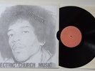 Jimi Hendrix LP  Electric Church Music Denmark Tmoq Takrl CLEAN