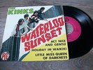THE KINKS WATERLOO SUNSET RARE EP EXC. ETAT