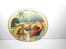 VOGUE 78 RPM RECORD PICTURE DISC SONNY DUNHAM # R774