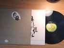 BEATLES LP JOHN LENNON TWO VIRGINS NUDE COVER BAG ORIGINAL 1968 APPLE MINT CLEAN