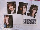 BEATLES WHITE ALBUM # 0173489 LP Apple  SWBO 101 W/POSTER + PHOTOS VG