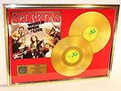 Scorpions, World Wide Live, Gold Record, goldene Schallplatte, Award, platin