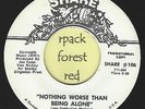 THE AD LIBS  - Nothing Worse Than Being Alone - SHARE - Northern Soul  7
