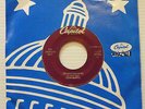 DEAN MARTIN Let It Snow / The Christmas Blues 45 rpm record