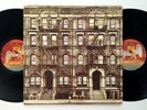 Led Zeppelin – Physical Graffiti   Rare 1975 Swan Song 2LP W/Inners & Insert