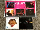 PINK FLOYD X 2 ALBUMS Dark Side Of The Moon & Relics (with poster)