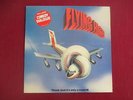 Flying High soundtrack Lp - includes comedy Dialogue