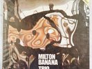 MILTON BANANA TRIO BRAZIL LP 1970 STEREO ORIGINAL ODEON BOSSA NOVA JAZZ