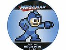 Mega Man The Best of 1 10 Vinyl Record LP GAME NES MUSIC Picture Disc NEW SEALED