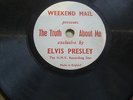 ELVIS PRESLEY WEEKEND MAIL THE TRUTH ABOUT ME 1 SIDED 6