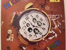 1971 RECORD ALBUM LP MC5 HIGH TIME NM VINYL SD 8285 ATLANTIC RECORDS MC 5