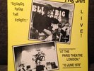 The Jam Weller Sounds From Street Live 1978 Fan Club 12