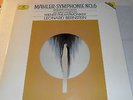 Mahler Symphony No 6 Bernstein/Vienna Philharmonic DGG 427 697-1 Mint Box Set