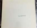 Orig The Beatles White Album 2Xlp Mfsl Audiophile W/ Inserts Ex Cond John Lennon