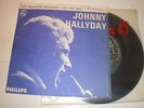 JUKE BOX PHILIPS 373 384 JOHNNY HALLYDAY
