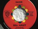 Bill Haley And His Comets - Hawk / Chick Safari  45 rpm Warner Bros. 5154 VG++
