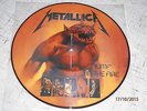Metallica  Jump In The Fire  Picture