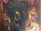 Alice Cooper - Slicker Than A Weasel Live 1978 - Red Vinyl LP, New, Sealed