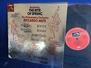 ASD 3807 *RICCARDO MUTI* CONDUCTS *STRAVINSKY: THE RITE OF SPRING* NM
