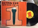 DUB SPECIALIST: Better Dub From Studio One, Studio One 1st, Rare Reggae LP