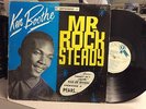 KEN BOOTHE: Mr Rick Steady, Studio One Records, Jamiaca 1st, Rare Reggae LP