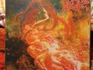 Morbid Angel Blessed are the sick Sealed Lp on vomit color vinyl 100 pressed