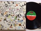 Led Zeppelin - III (3 THREE) - Vinyl LP 1st Issue SD 7201 Near Mint (NM)