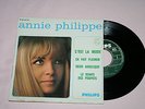 ANNIE PHILIPPE - C'EST LA MODE - PHILIPS 437.276 BE