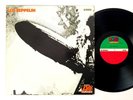 Led Zeppelin - S/T   Rare 1969 Atlantic W/Inner - SD 8216