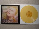 David Bowie - Hunky Dory (A Pedir De Boca) - Rare Yellow Vinyl LP - MINT