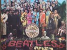 BEATLES - SGT PEPPER'S (UK, 1967, PARLOPHONE RARE 