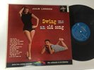 Julie London LP Swing Me An Old Song ORIG SEXY Cover