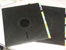2 COPIES OF NEW ORDER-BLUE MONDAY 12