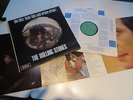 Rolling Stones-  Through the Past Darkly. UK Green Decca  TXS 101 Posterinsert