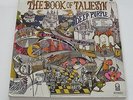 DEEP PURPLE book of taliesyn RARE 1974 MEXICO EMI LP EX-