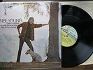 NEIL YOUNG - Everybody knows this is nowhere LP flipback A1/B1 tri-colour label