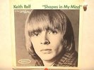 Keith Relf  Epic 10110  Shapes in My Mind b/w Blue Sands  Rare Yardbirds  Promo