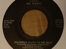 MR. MAGIC Gilligan's Island To the Beat SUPER RARE DISCO RAP 7