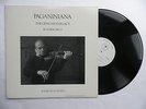 Water Lily Acoustics, Ruggiero Ricci, Brooks Smith, Paganiniana, ex/ex