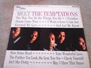 MEET THE TEMPTATIONS ORIGINAL LP UK TAMLA MOTOWN TML 11009 A1/B1 NORTHERN SOUL