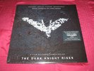 HANS ZIMMER THE DARK KNIGHT RISES SOUNDTRACK VINYL LP RECORD SEALED VERY RARE