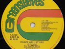 AL CAMPBELL  FIGHT I DOWN  UK ORIG 12inch  HEAVYWEIGHT ROOTS VOCAL + DUB