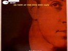 KENNY BURRELL ON VIEW AT THE FIVE SPOT CAFE BLUE NOTE/UA BLP4021 mono LP