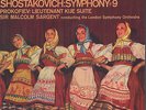 Prokofiev, Lieutenant Kije 45rpm Lacquers (Complete Side B)